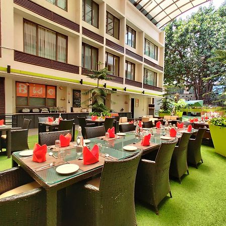 Citrus Hotel Lonavala Exterior foto