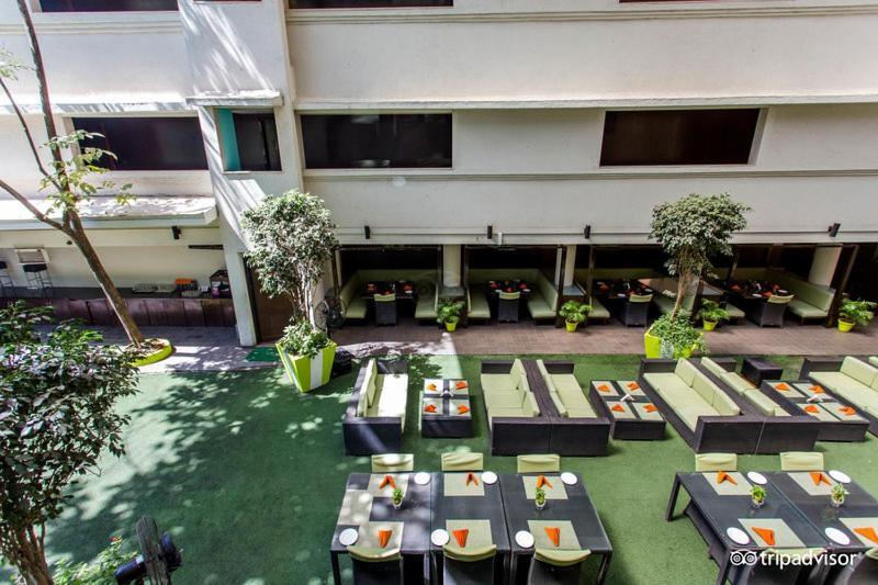 Citrus Hotel Lonavala Exterior foto
