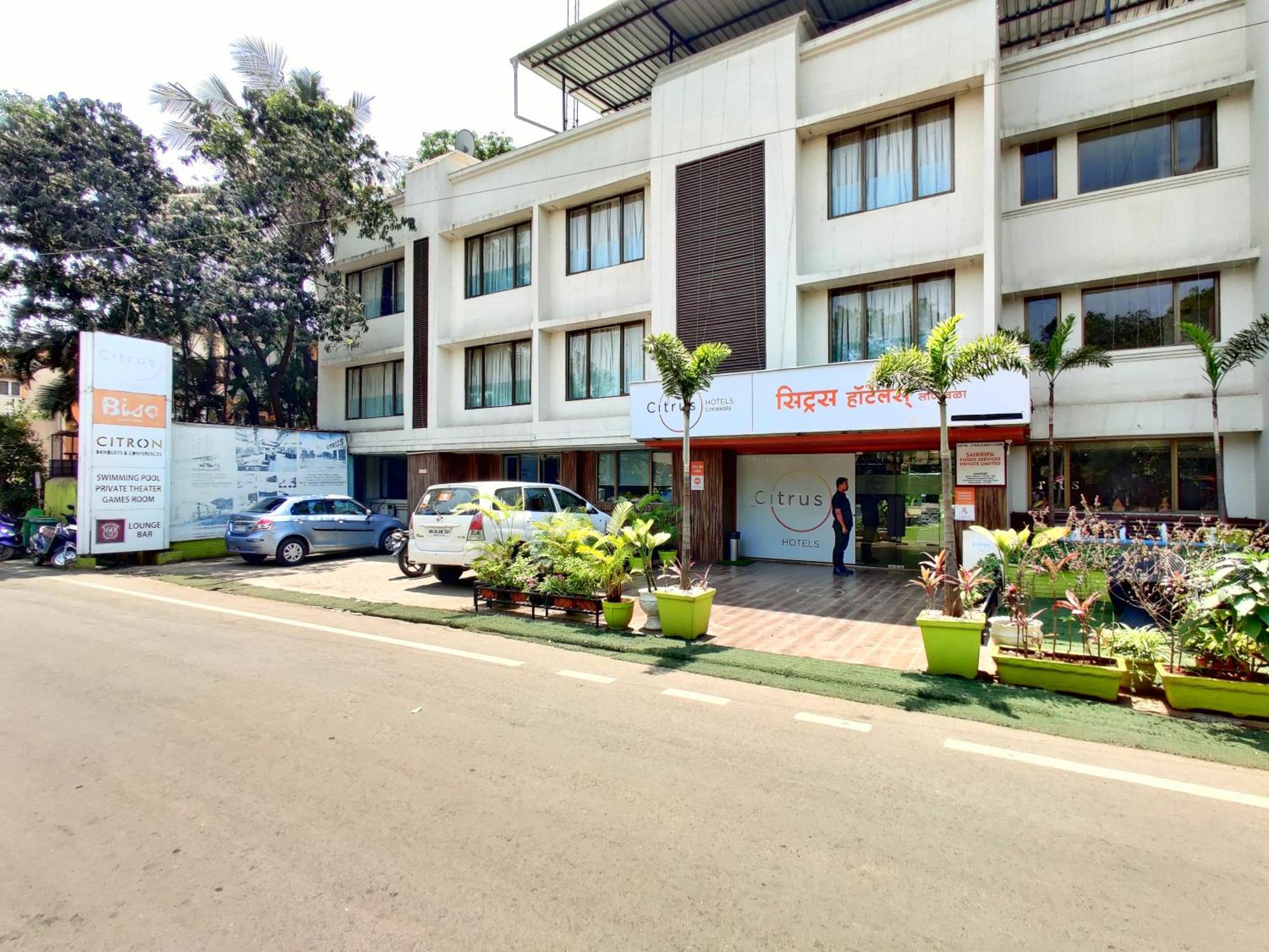Citrus Hotel Lonavala Exterior foto